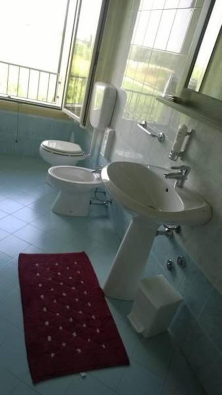 Albergo Del Po Viadana ภายนอก รูปภาพ
